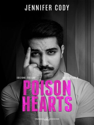 cover image of Poison Hearts